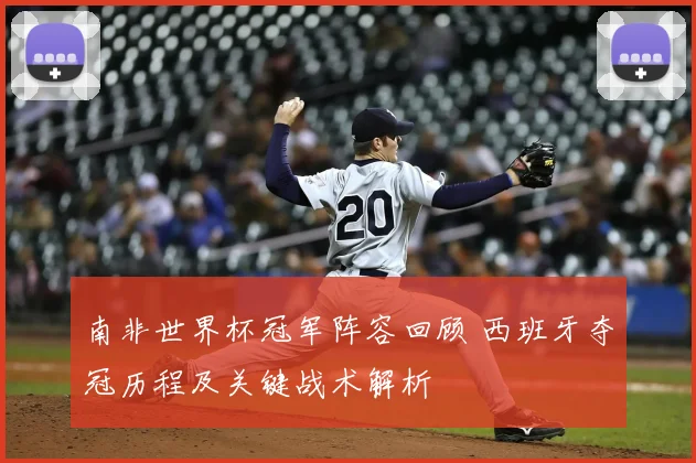 南非世界杯冠军阵容回顾 西班牙夺冠历程及关键战术解析